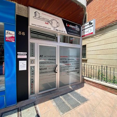 Cuencaloft El Castillo 昆卡 外观 照片
